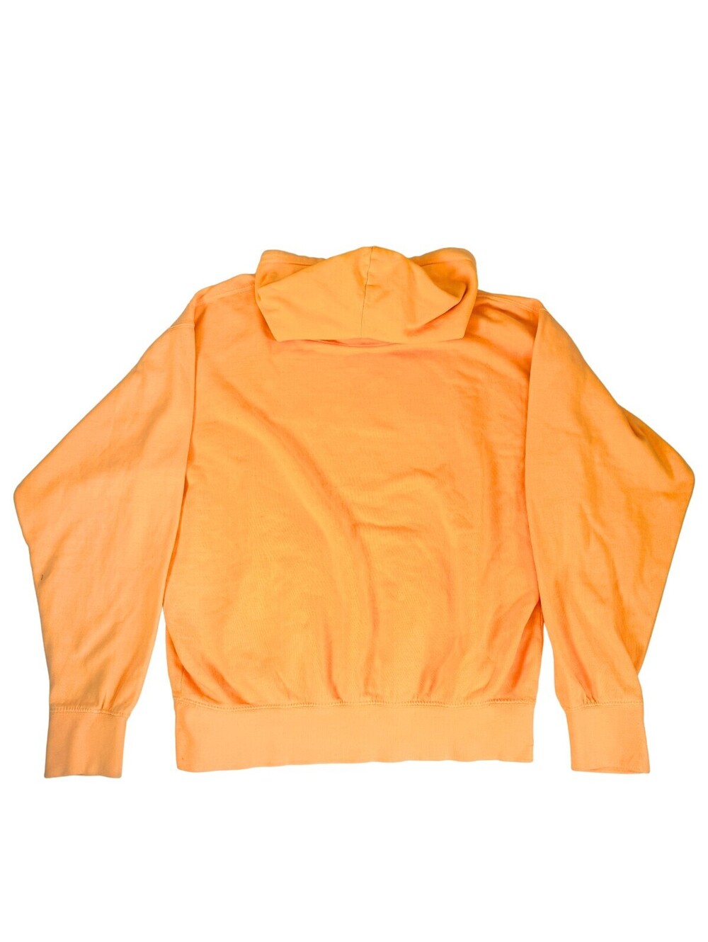 NWT Outer Banks NC Hoodie Apricot Pullover Sweatshirt U.S. Vintage Large - Picture 3 of 6